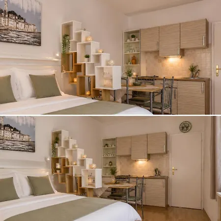 Lara, 350m From Lone Apartmán Rovinj